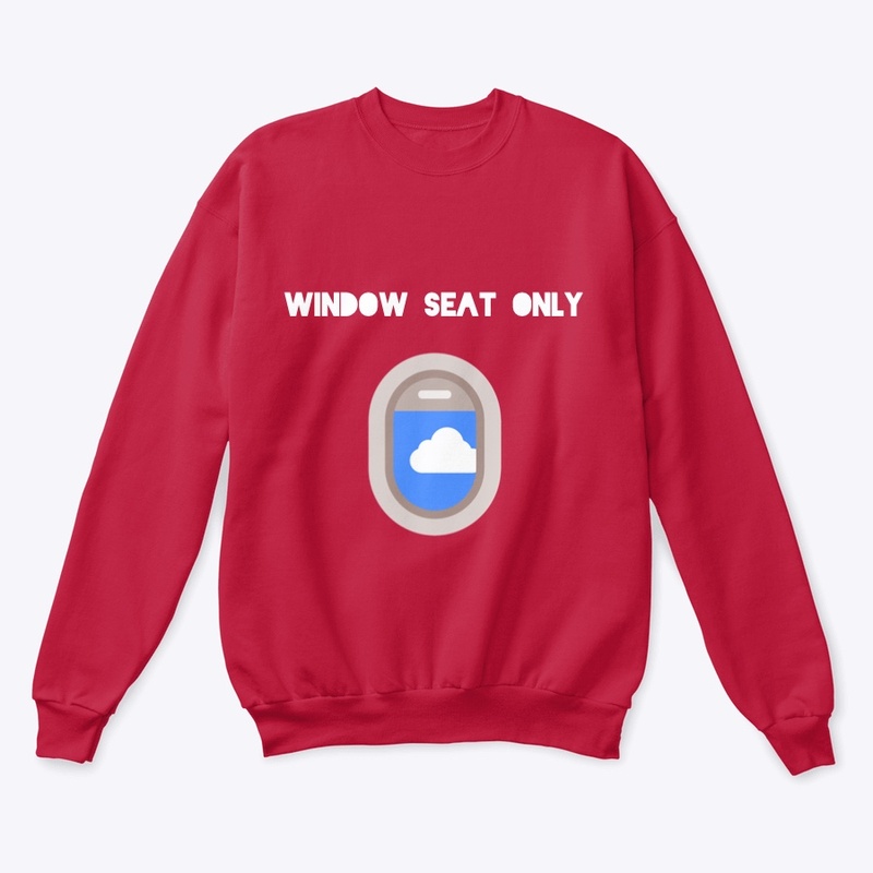 Window Seat Only