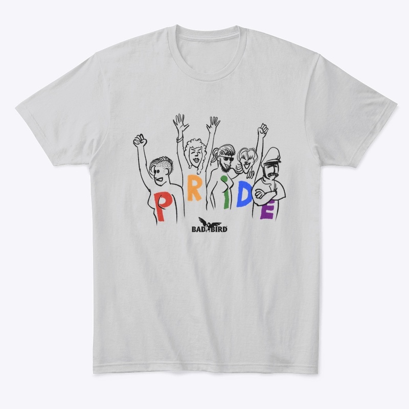 Unisex T-Shirt Pride #2