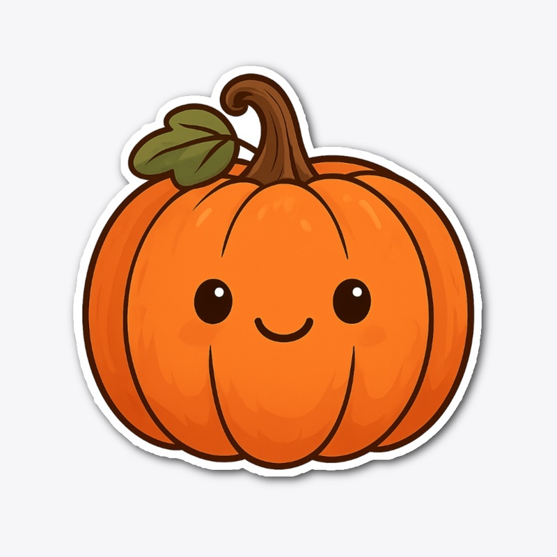 Pumpkin style