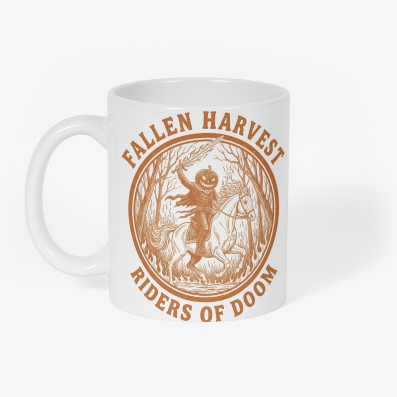 Spooked and Surrounded Dark Art