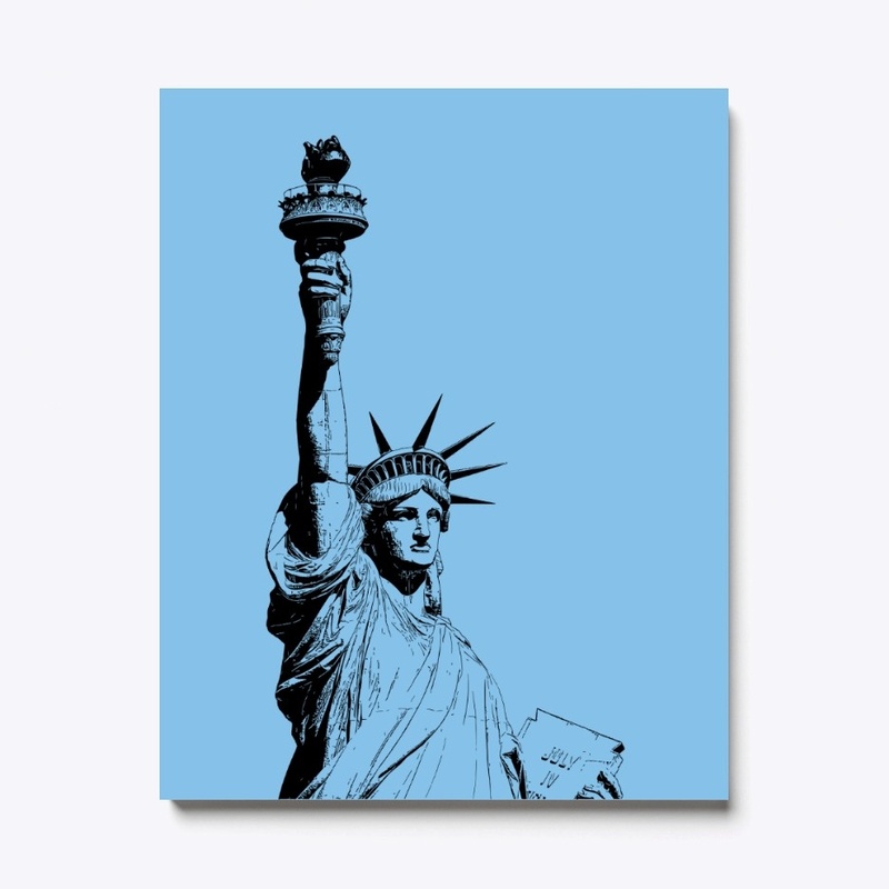 Statue of Liberty Design