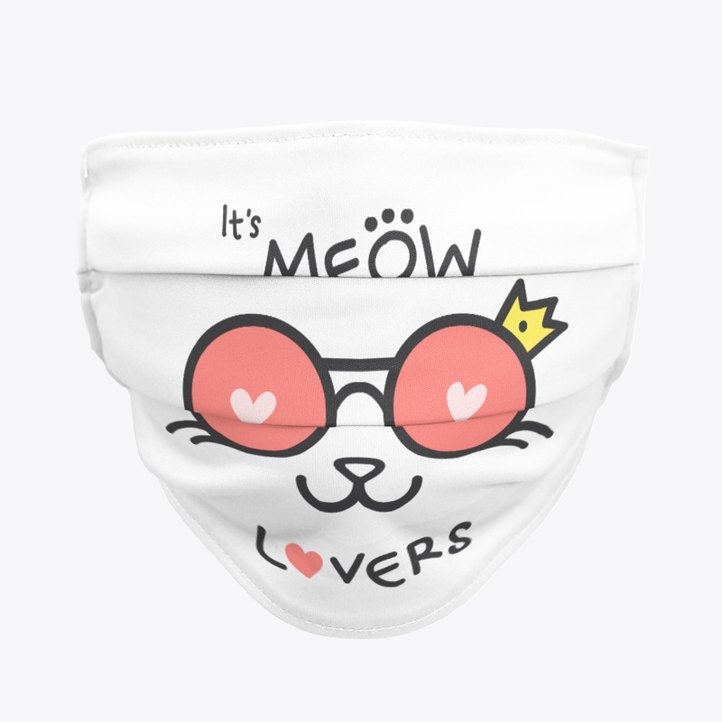  Meow T-shirts For Cat Lovers  