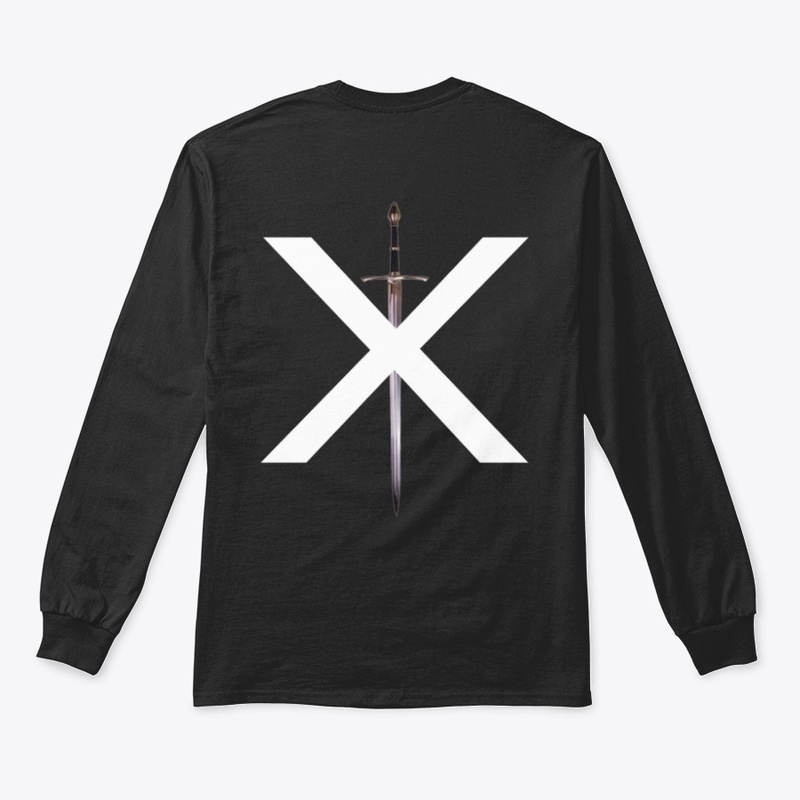 X Calibur Long Sleeve Tee