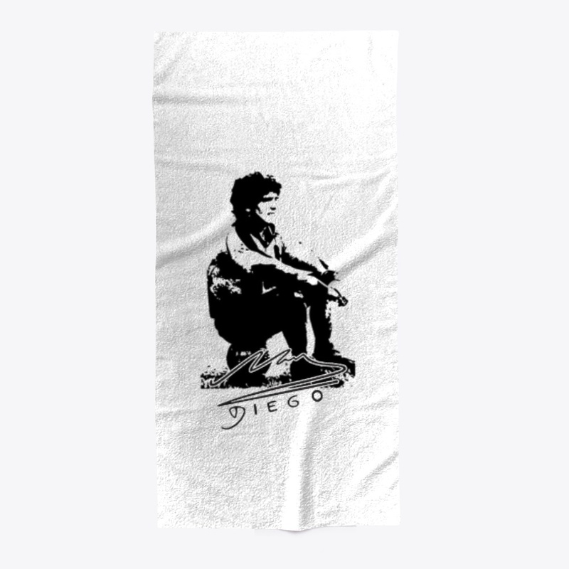 Remembering Diego Maradona tee