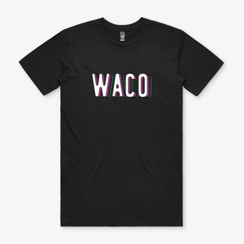OLD SCHOOL RETRO LOGO TEE