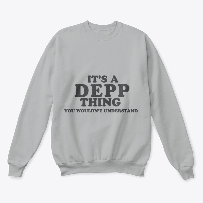 it's a dePp thing /jhonny