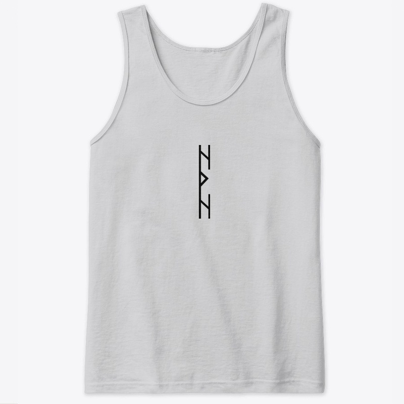 Fresh Norse Bindrune Design (Black)
