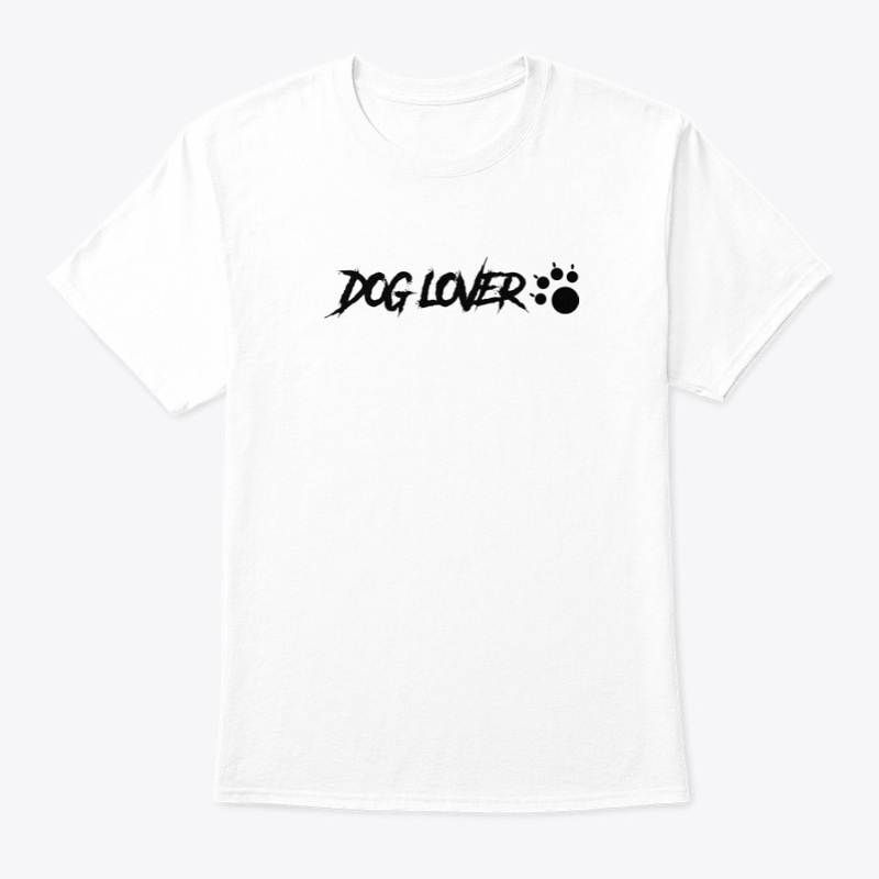 100% dog lover 2021