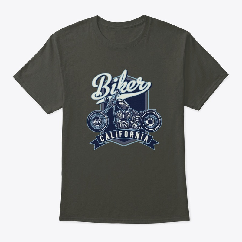 Biker California
