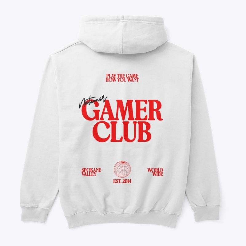 Nationer Gamer Club Red Collection