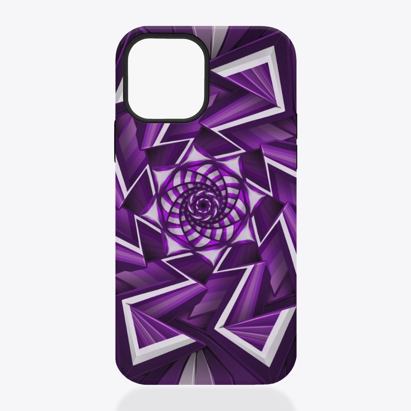 Purple Symmetry