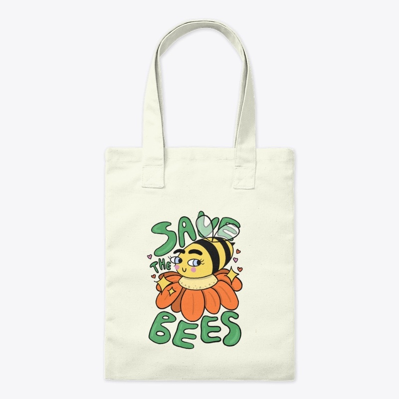 💜 Save the Bees #2