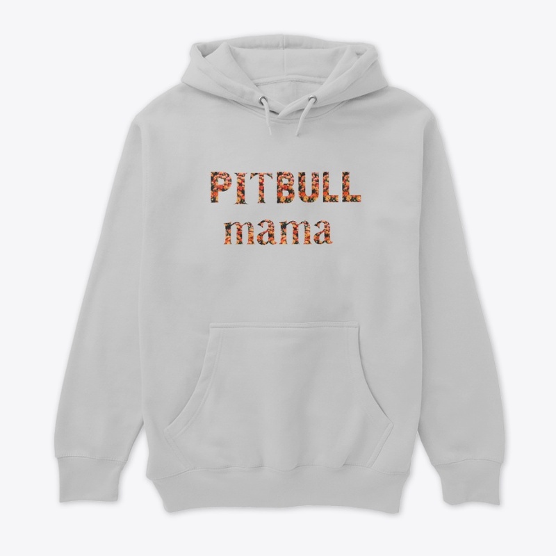 Pitbull Mama