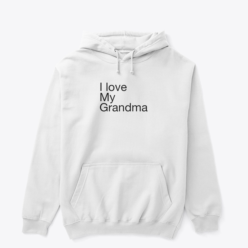 I love my grandma