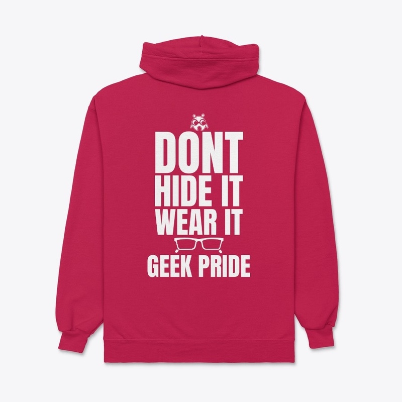 Geek Pride DHIWI