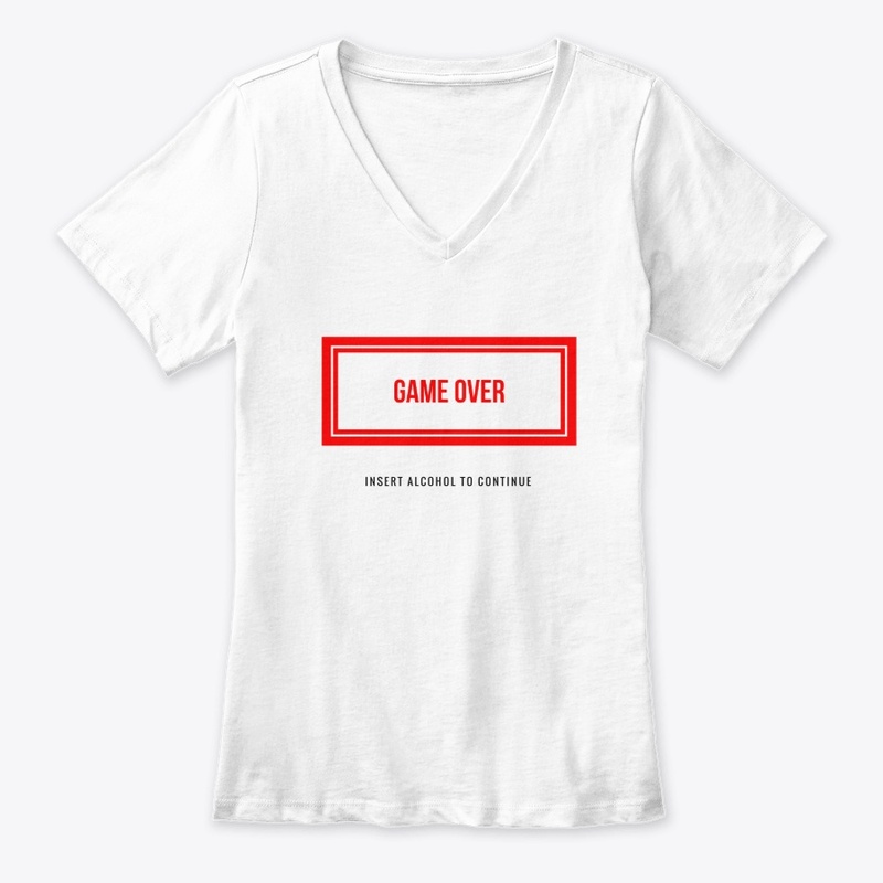 Funny Drinking Shirt, Insert Alcohol