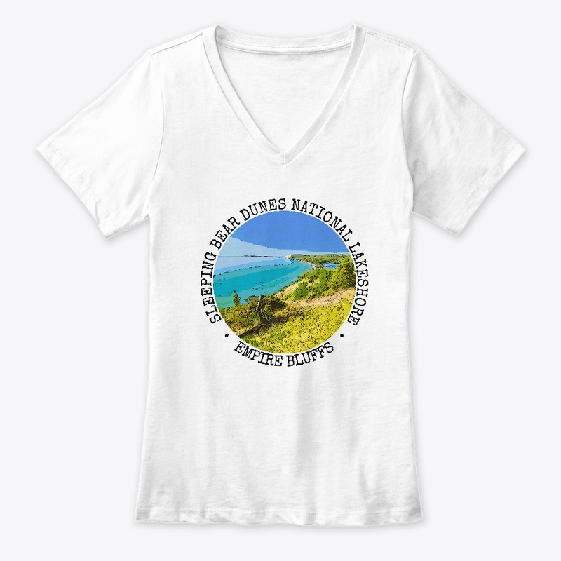 Sleeping Bear Dunes - Empire Bluffs