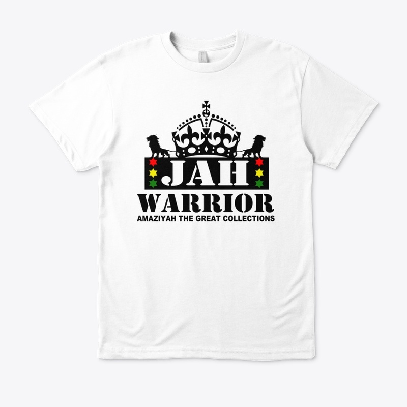 Jah Warrior