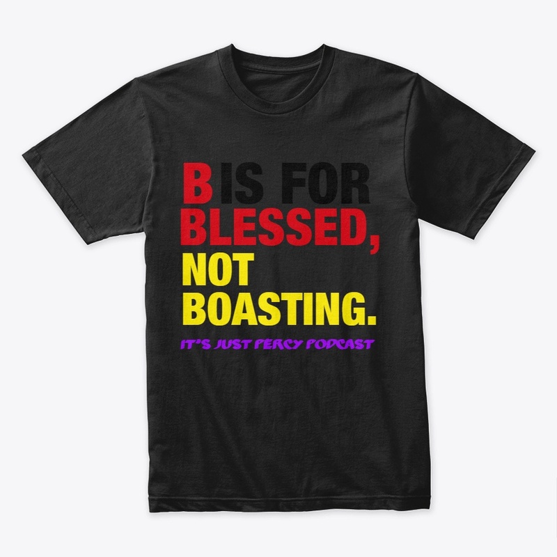 B IS FOR BLESSED