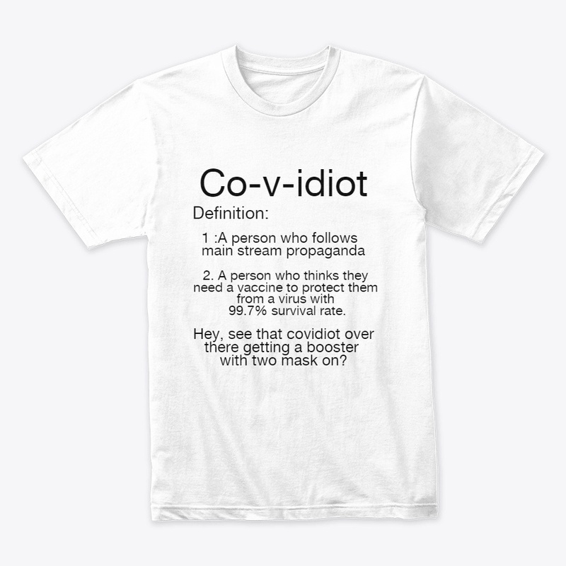 Covidiot