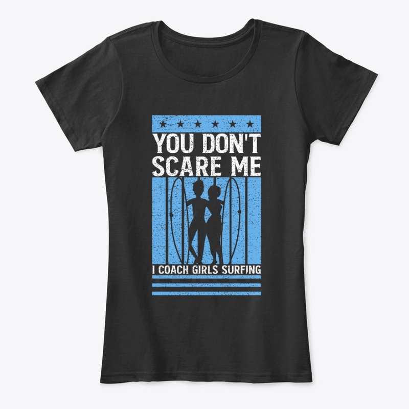 YOU DON'T SCARE ME