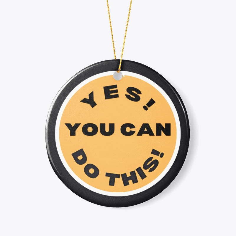 Graphic Printed Motivational T-Shirt