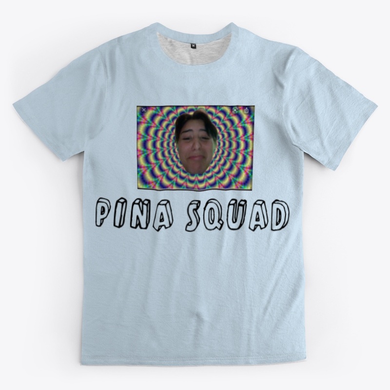 pina squad tee