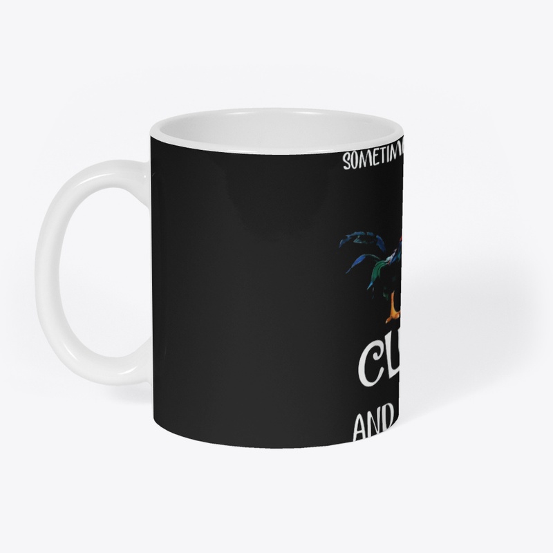 Cluck It And Walk Away