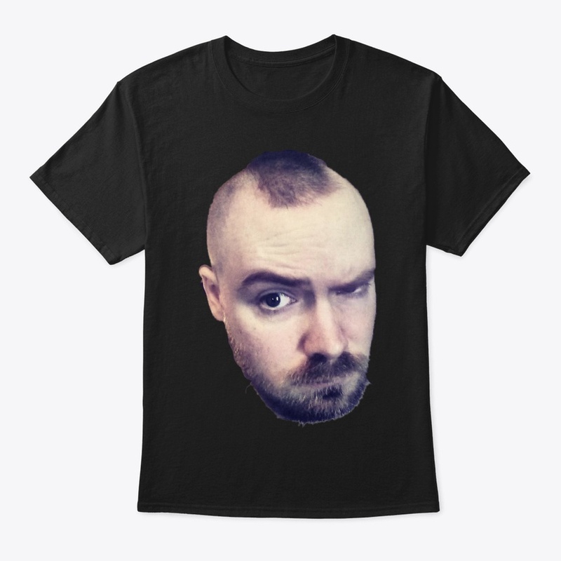 Portrait of a Podcast Host