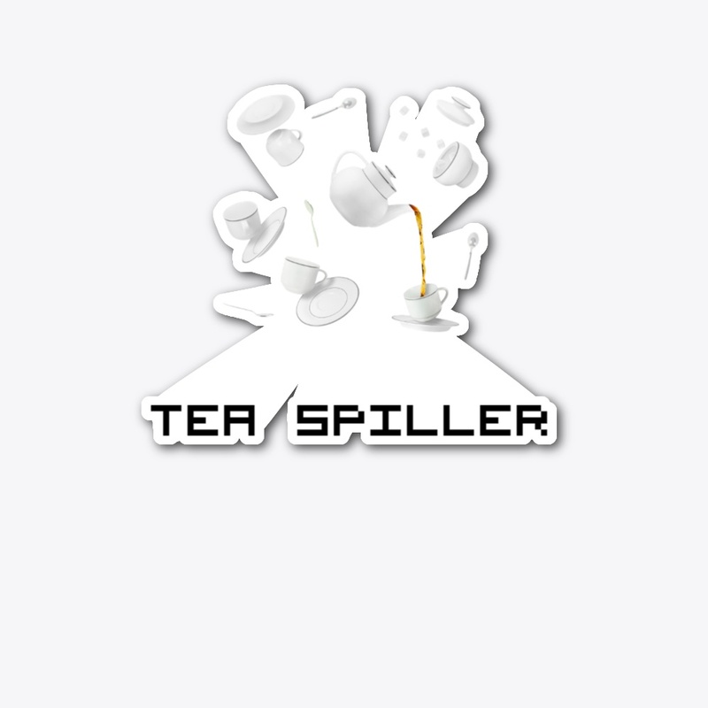 TEA SPILLER