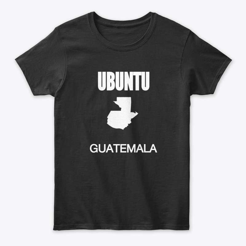 UBUNTU - GUATEMALA (BLK)