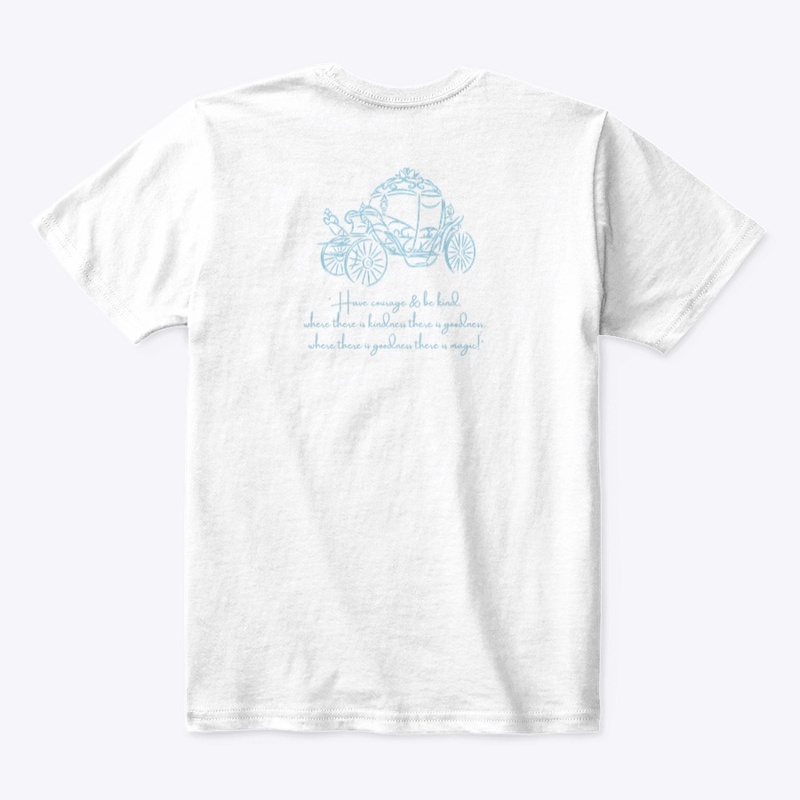 Have Courage & Be Kind Apparel