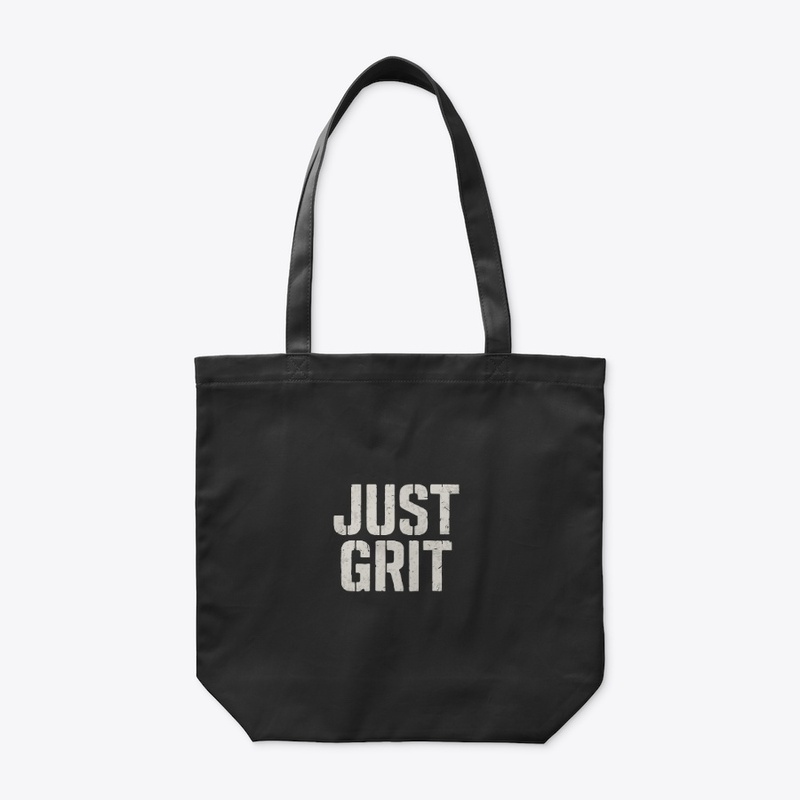 Just Grit 
