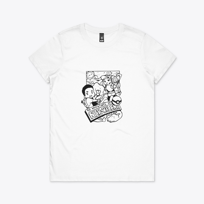 Nmplol Merchandise