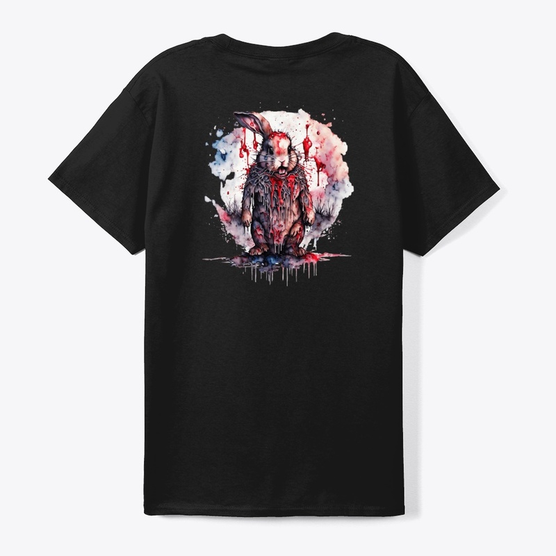 Fear Core Bloody Deman Rabbit.