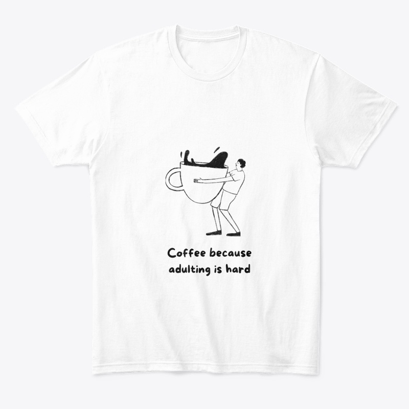 Coffee t-shirt 