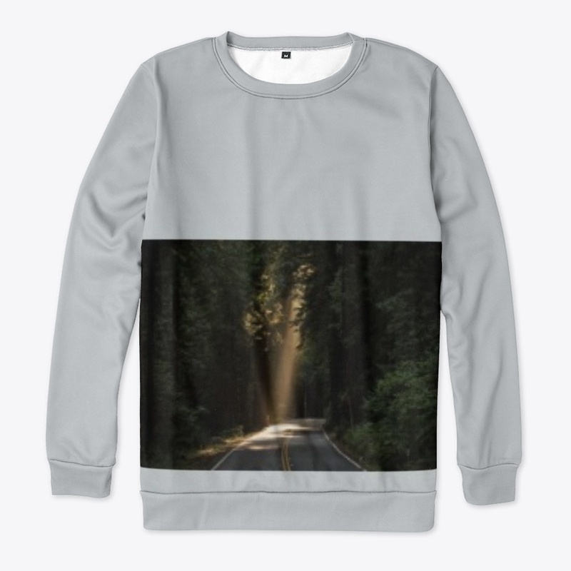 Apperals - Road in Forest Party Wear