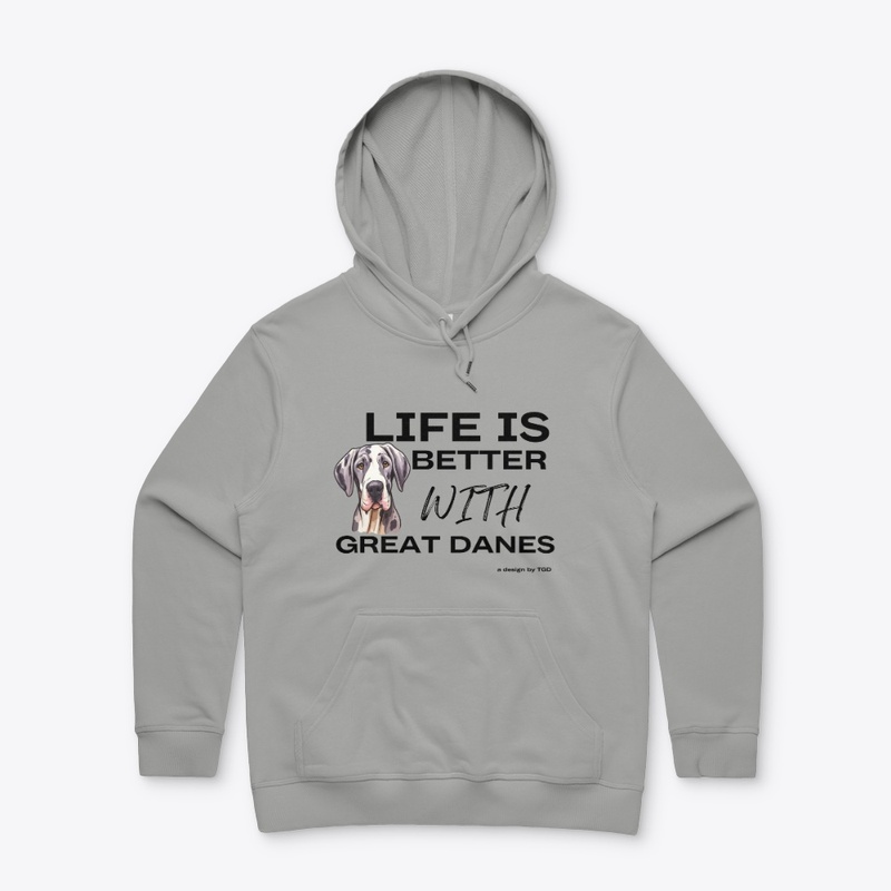 Life is Better