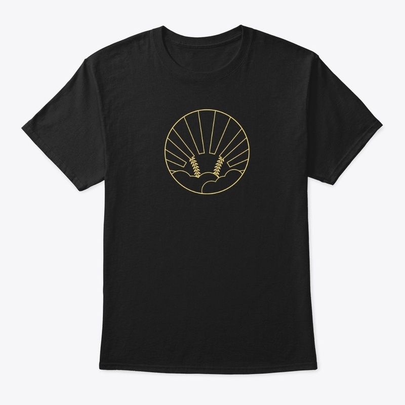 Coach Dan's Logo in Gold