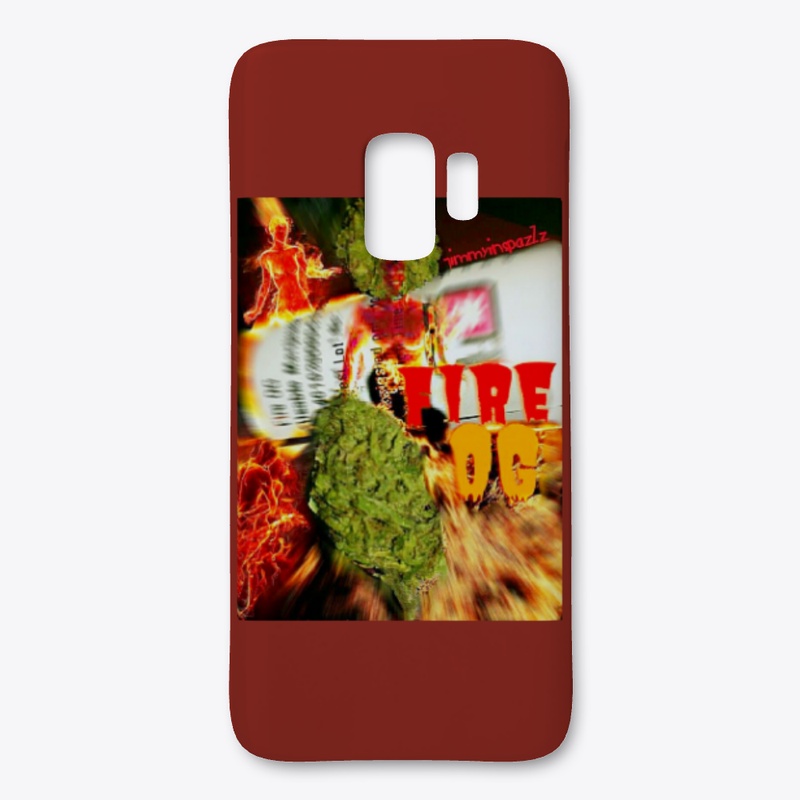 jimmyinspazZz Fire OG Collection