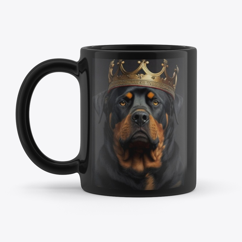 Rottweiler - The King