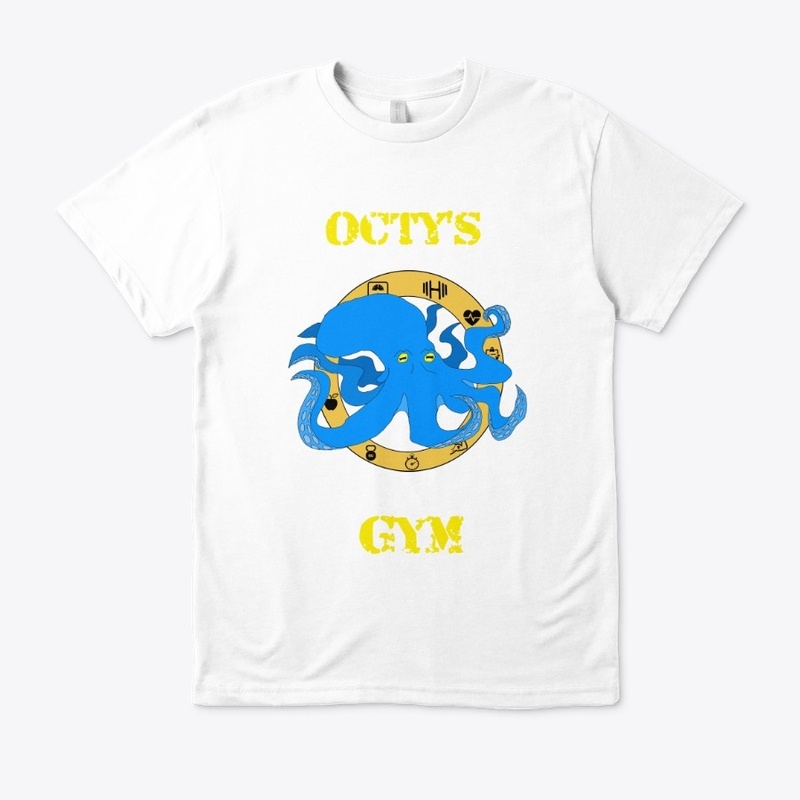 Squid Ink Soup "Octy's Gym"