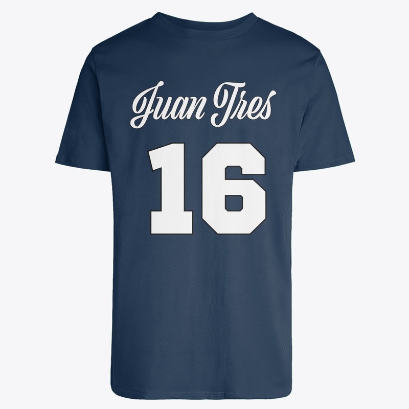 Juan Tres 16, Jhon Three 16