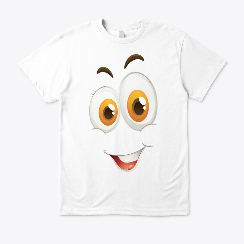 Smiling Egg T-shirts