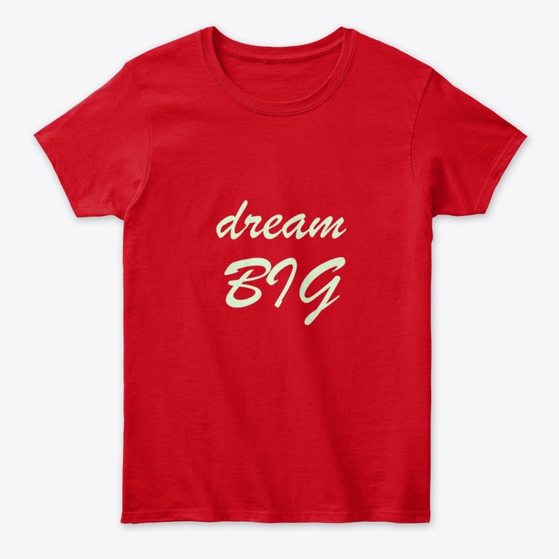 ✨ Dream Big in Style! ✨
