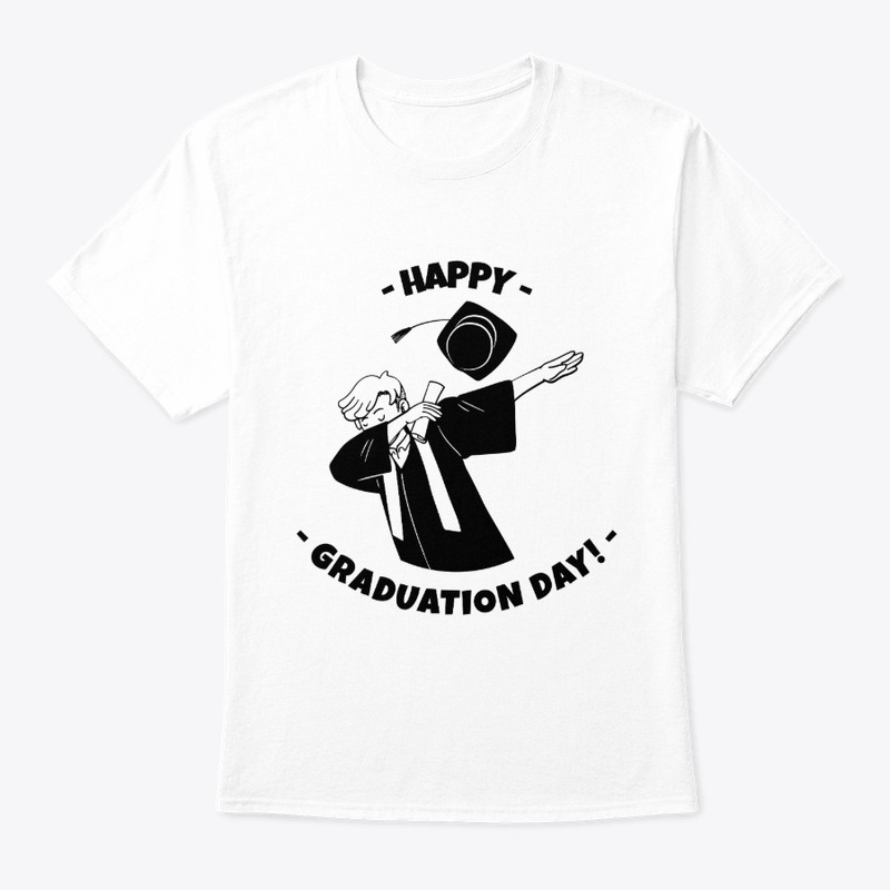Happy Graduation Day Boys shirt