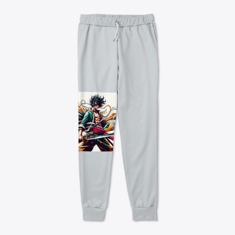 Zoro anime printable design