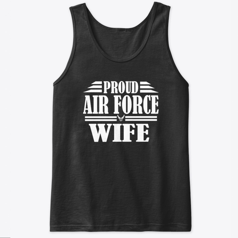 Proud Air Force Wife Veterans Day