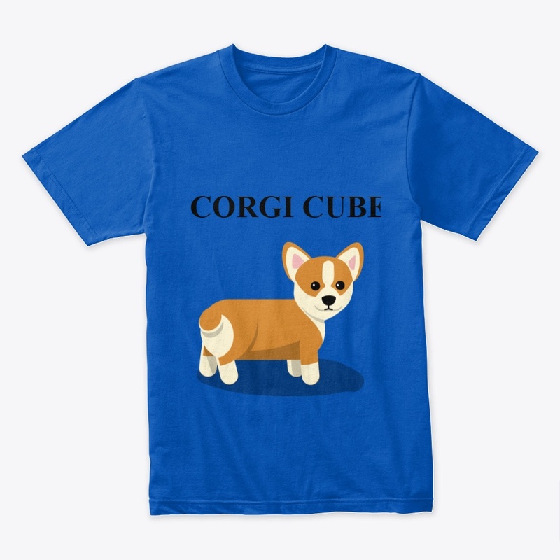 CORGI CUBE