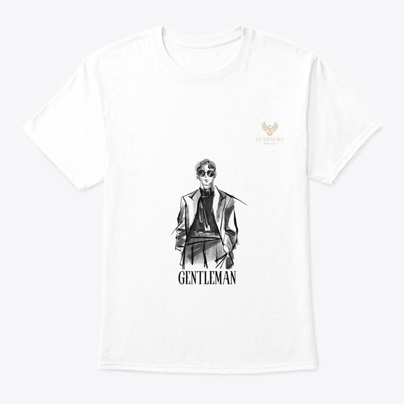 LuxeAura: Gentleman Collection